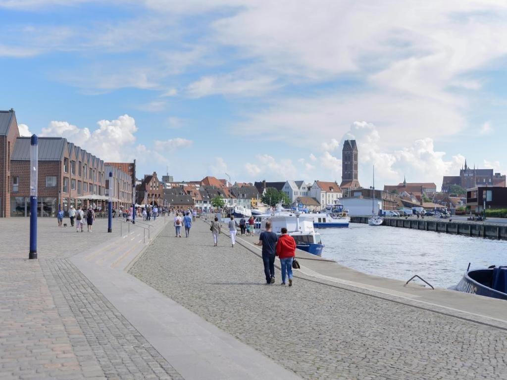 Ohlerich Speicher App_ 23 Wismar Exterior photo